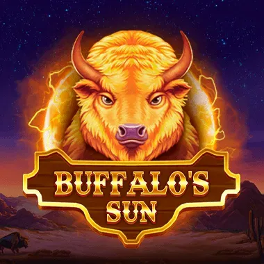 Play Buffalo's Sun bij Spinbit
