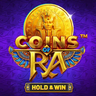 Play Coins Of Ra - Hold & Win bij Spinbit
