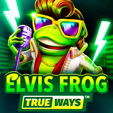 Play Elvis Frog TRUEWAYS bij <Spinbit