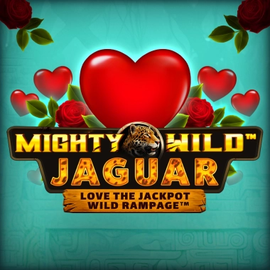 Play Mighty Wild: Jaguar Love the Jackpot bij Spinbit