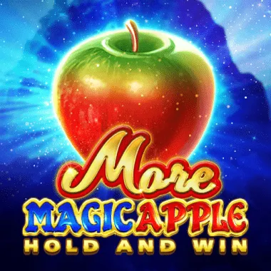 Play More Magic Apple bij Spinbit