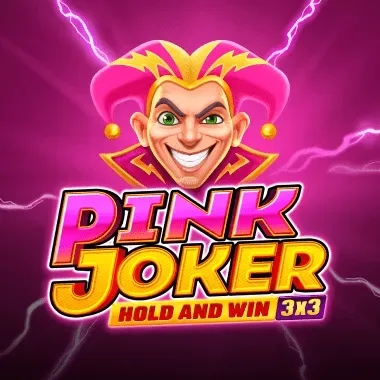 Play Pink Joker: Hold and Win bij Spinbit