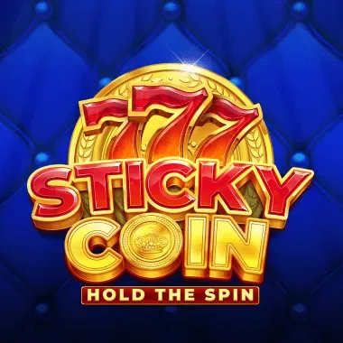 Play Sticky Coin: Hold The Spin bij Spinbit