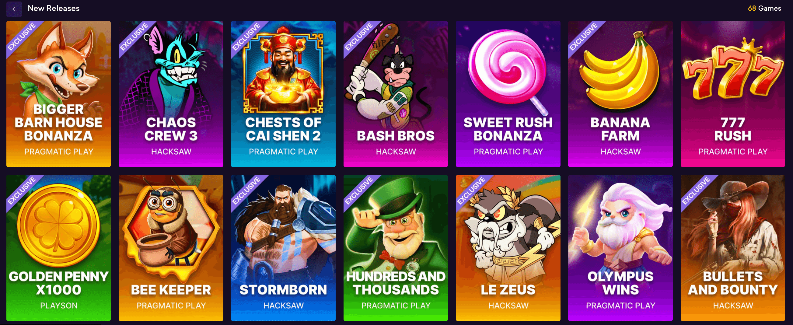 Slots Spinbit Casino